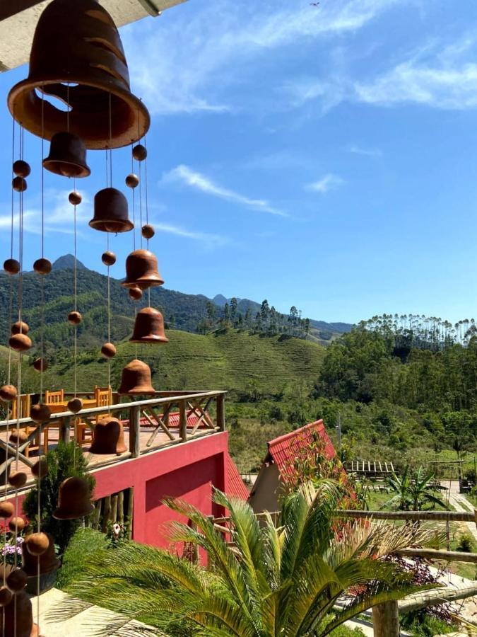 Pousada Patrimonio Dos Sonhos Patrimonio da Penha 外观 照片