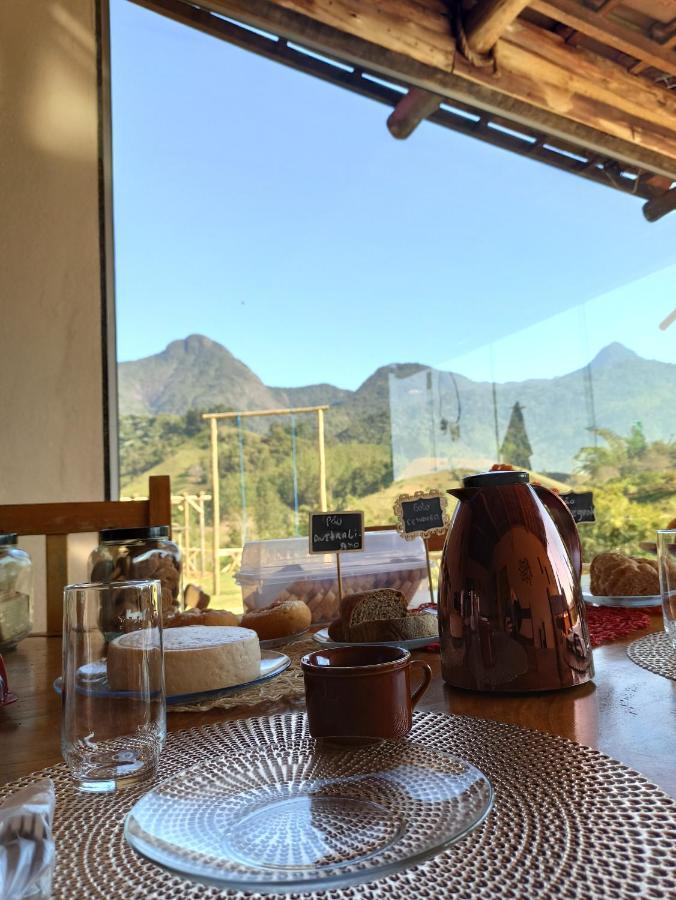Pousada Patrimonio Dos Sonhos Patrimonio da Penha 外观 照片