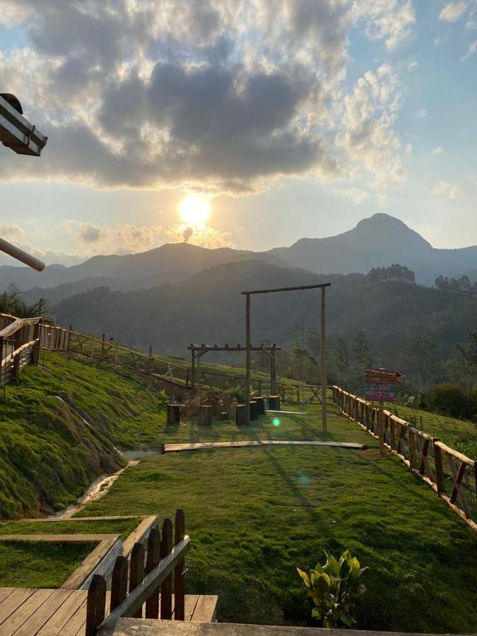Pousada Patrimonio Dos Sonhos Patrimonio da Penha 外观 照片