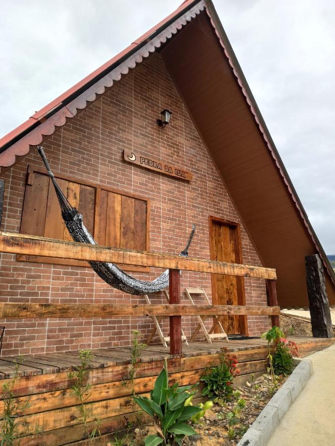 Pousada Patrimonio Dos Sonhos Patrimonio da Penha 外观 照片