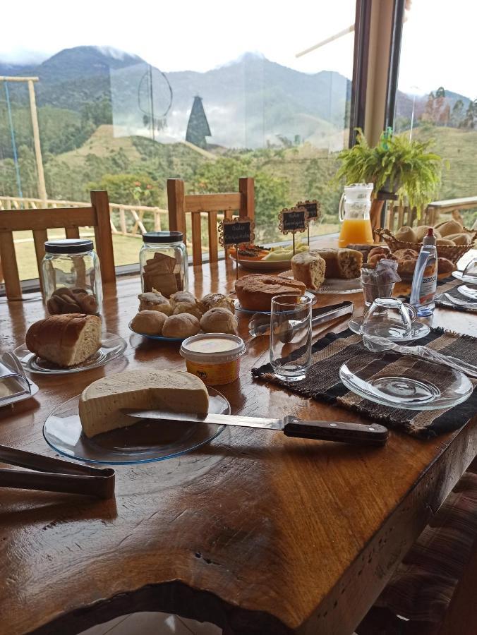 Pousada Patrimonio Dos Sonhos Patrimonio da Penha 外观 照片