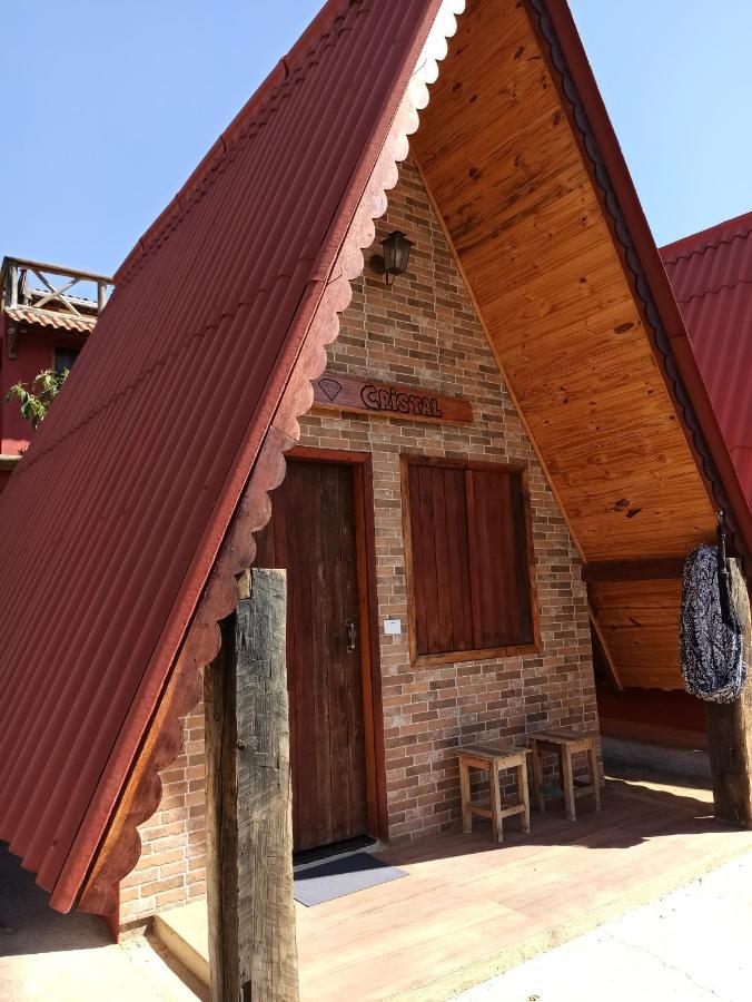 Pousada Patrimonio Dos Sonhos Patrimonio da Penha 外观 照片