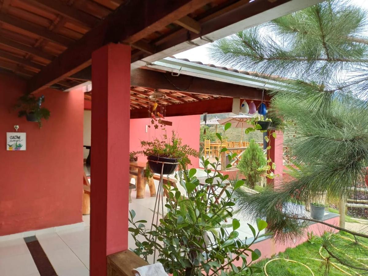 Pousada Patrimonio Dos Sonhos Patrimonio da Penha 外观 照片