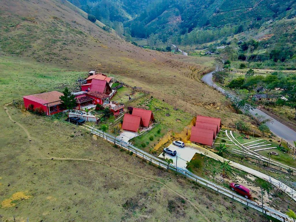 Pousada Patrimonio Dos Sonhos Patrimonio da Penha 外观 照片