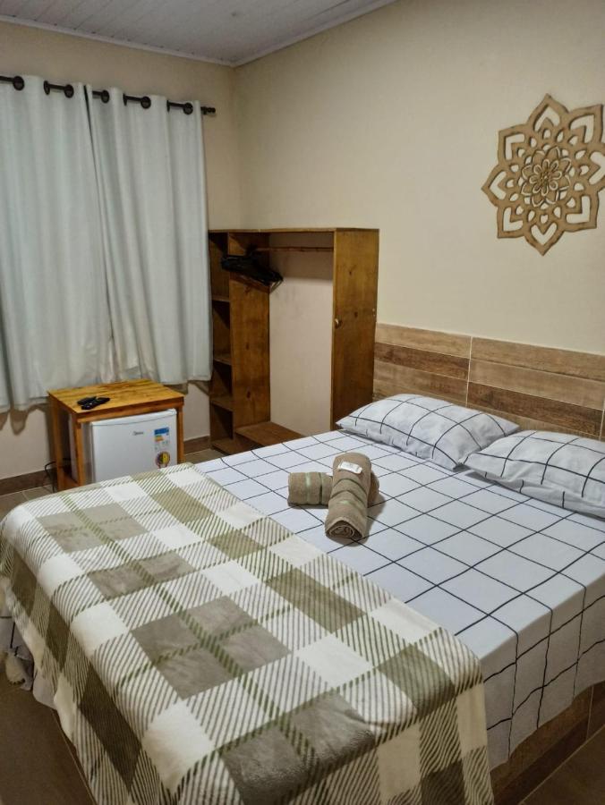 Pousada Patrimonio Dos Sonhos Patrimonio da Penha 外观 照片