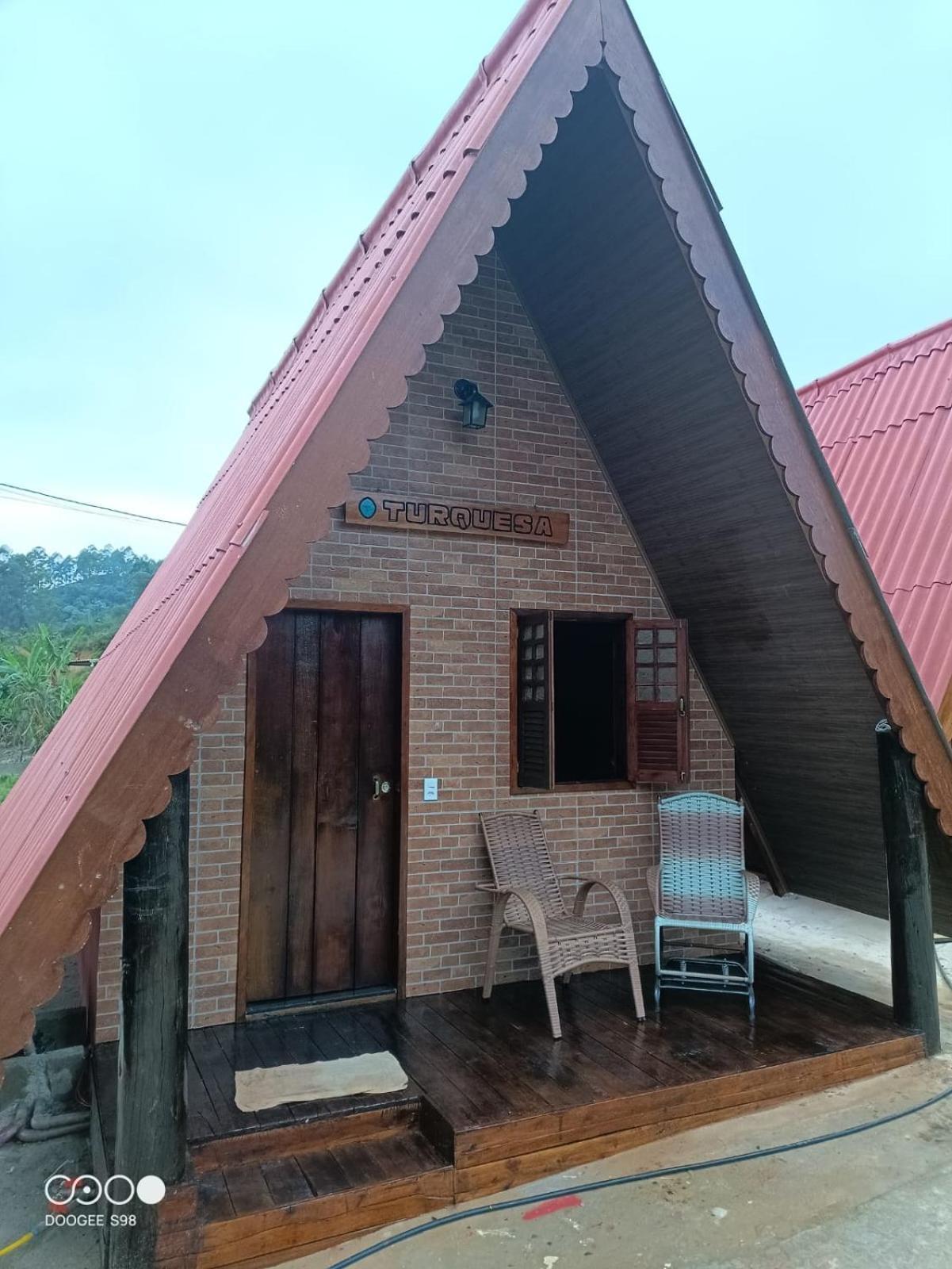 Pousada Patrimonio Dos Sonhos Patrimonio da Penha 客房 照片