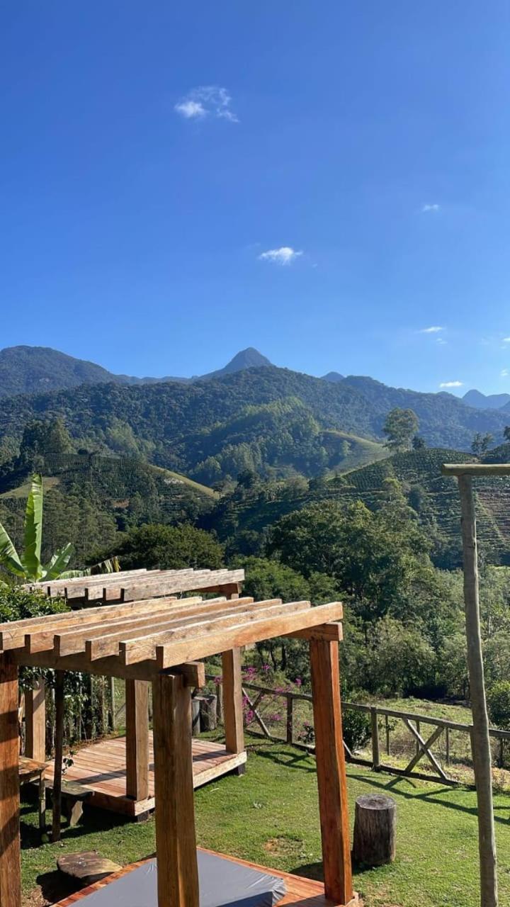 Pousada Patrimonio Dos Sonhos Patrimonio da Penha 外观 照片